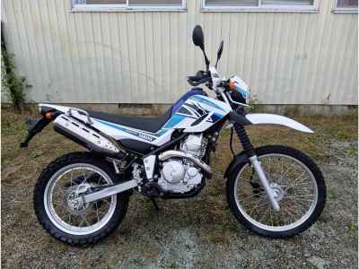 Yamaha XT250 Serow 2018