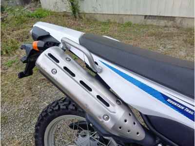 Yamaha XT250 Serow 2018