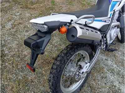 Yamaha XT250 Serow 2018