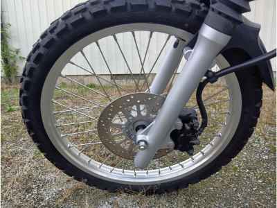 Yamaha XT250 Serow 2018