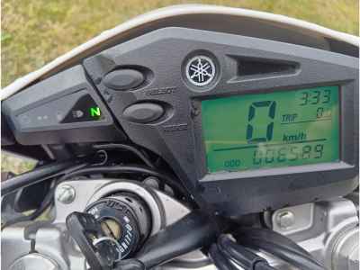 Yamaha XT250 Serow 2018
