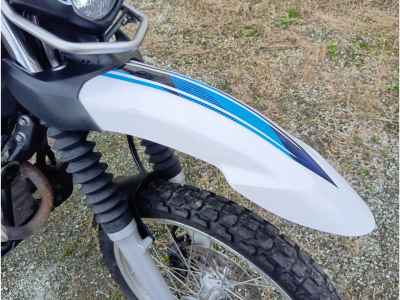 Yamaha XT250 Serow 2018