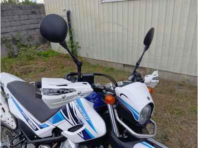 Yamaha XT250 Serow 2018