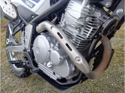 Yamaha XT250 Serow 2018