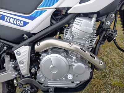 Yamaha XT250 Serow 2018