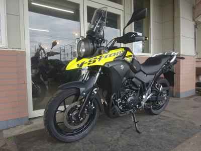 Suzuki V-Strom 250