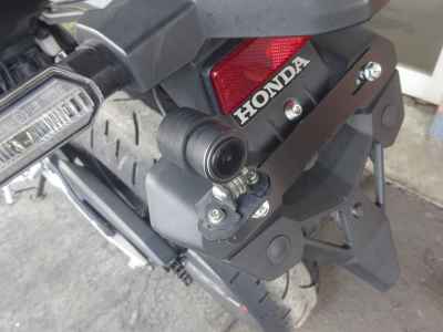 Honda CBR250RR 2017