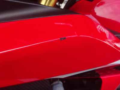 Honda CBR250RR 2017