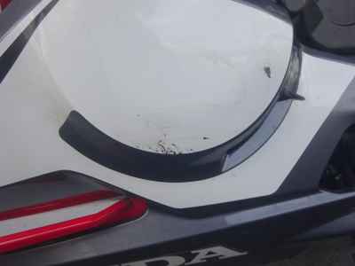 Honda CBR250RR 2017