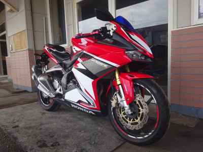 Honda CBR250RR 2017