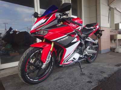 Honda CBR250RR 2017