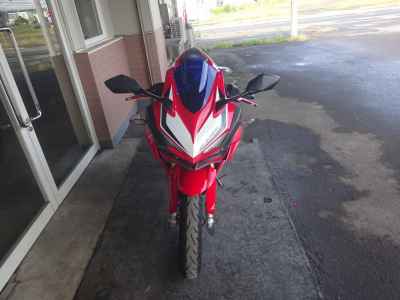 Honda CBR250RR 2017