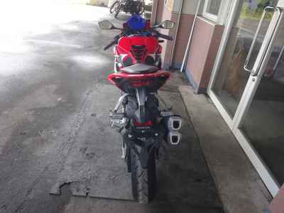 Honda CBR250RR 2017