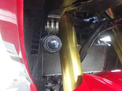 Honda CBR250RR 2017