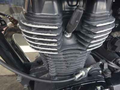 Honda GB350 2022