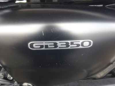 Honda GB350 2022