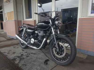 Honda GB350 2022
