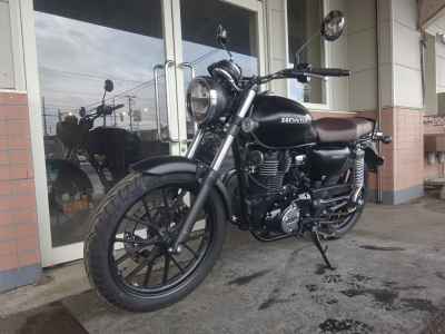 Honda GB350 2022