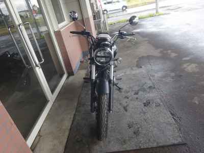 Honda GB350 2022