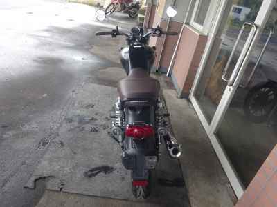 Honda GB350 2022
