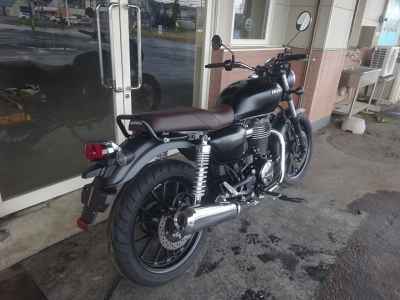 Honda GB350 2022