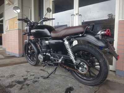 Honda GB350 2022