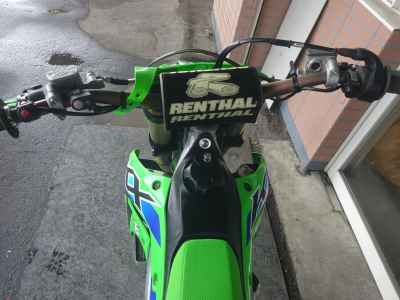 Kawasaki KX250