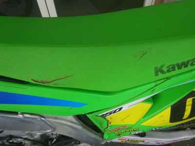 Kawasaki KX250