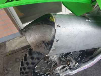 Kawasaki KX250
