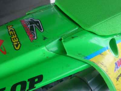 Kawasaki KX250