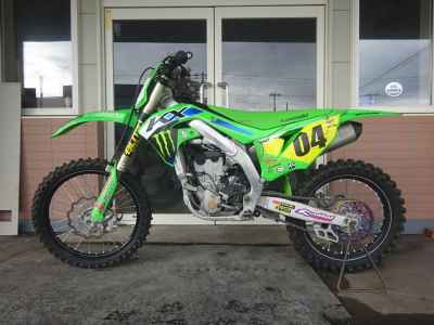 Kawasaki KX250