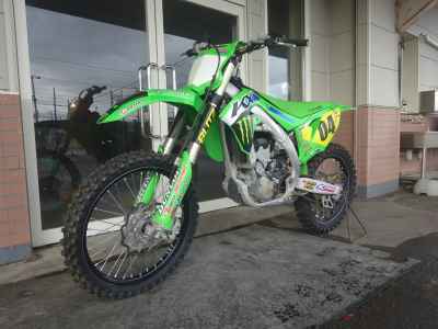 Kawasaki KX250