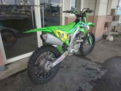 Kawasaki KX250
