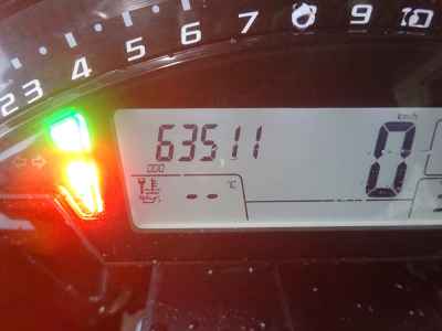 Kawasaki Ninja ZX-10R 2011