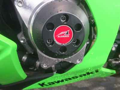 Kawasaki Ninja ZX-10R 2011