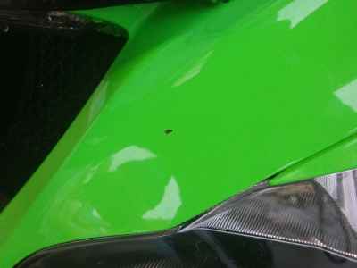 Kawasaki Ninja ZX-10R 2011