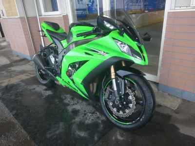 Kawasaki Ninja ZX-10R 2011