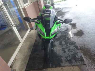 Kawasaki Ninja ZX-10R 2011