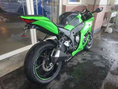 Kawasaki Ninja ZX-10R 2011