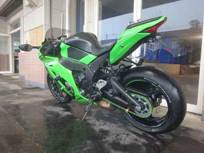 Kawasaki Ninja ZX-10R 2011