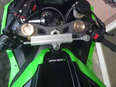 Kawasaki Ninja ZX-10R 2011