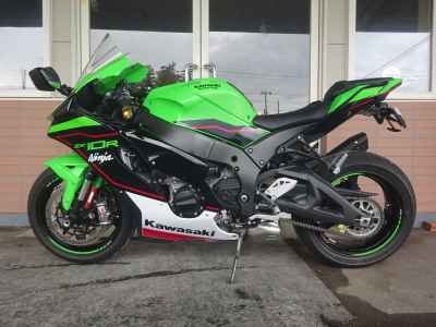 Kawasaki Ninja ZX-10R 2021