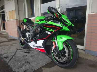 Kawasaki Ninja ZX-10R 2021