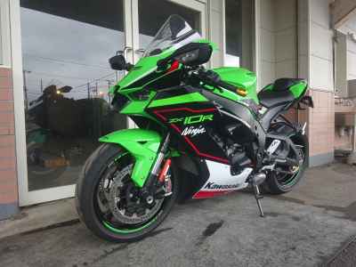 Kawasaki Ninja ZX-10R 2021