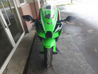 Kawasaki Ninja ZX-10R 2021