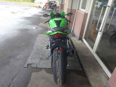 Kawasaki Ninja ZX-10R 2021