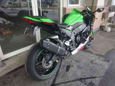Kawasaki Ninja ZX-10R 2021