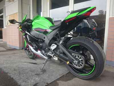 Kawasaki Ninja ZX-10R 2021