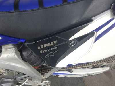 Yamaha WR250F