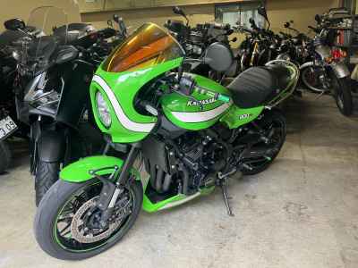 Kawasaki Z900RS Cafe 2018